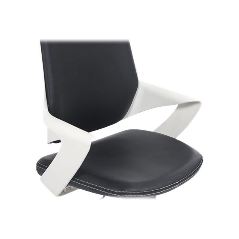 3701338800764-Fauteuil de bureau YORK - accoudoirs fixes - appui-tête fixe - noir - synchrone (1 positio-P_79438615_9-8