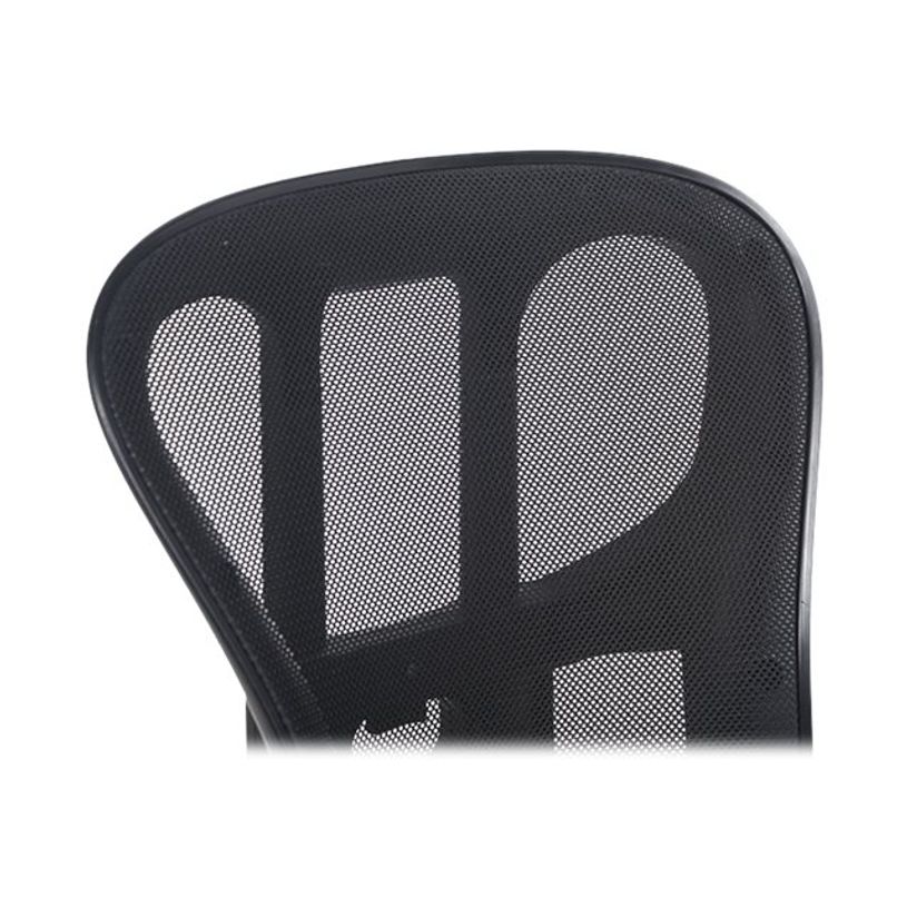 3701338800788-Fauteuil Haut TANET - hauteur réglable - accoudoirs règlable - noir-P_79438617_10-9