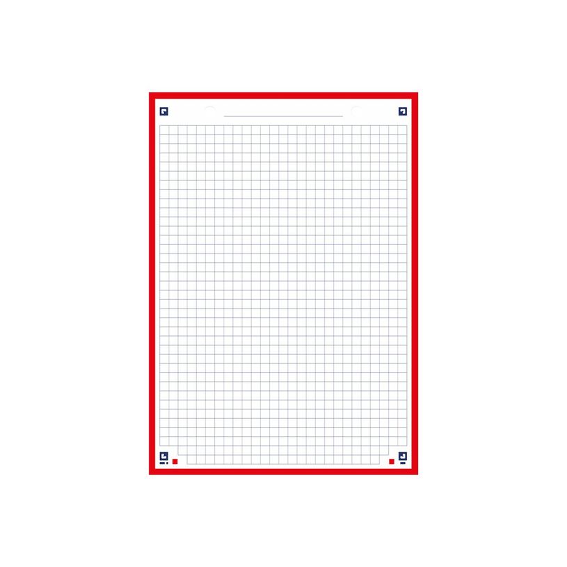 3020120120676-Oxford - Pack de 30 Fiches Bristol Scribzee - A5 - petits carreaux - perforées - rouge-P_79438650_6-1