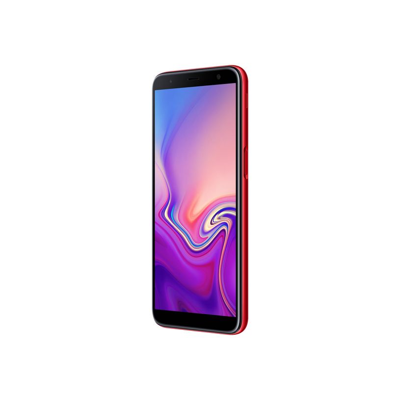 8801643545062-Samsung Galaxy J6+ - rouge - 4G HSPA+ - 32 Go - GSM - smartphone-P_79438775_2-1
