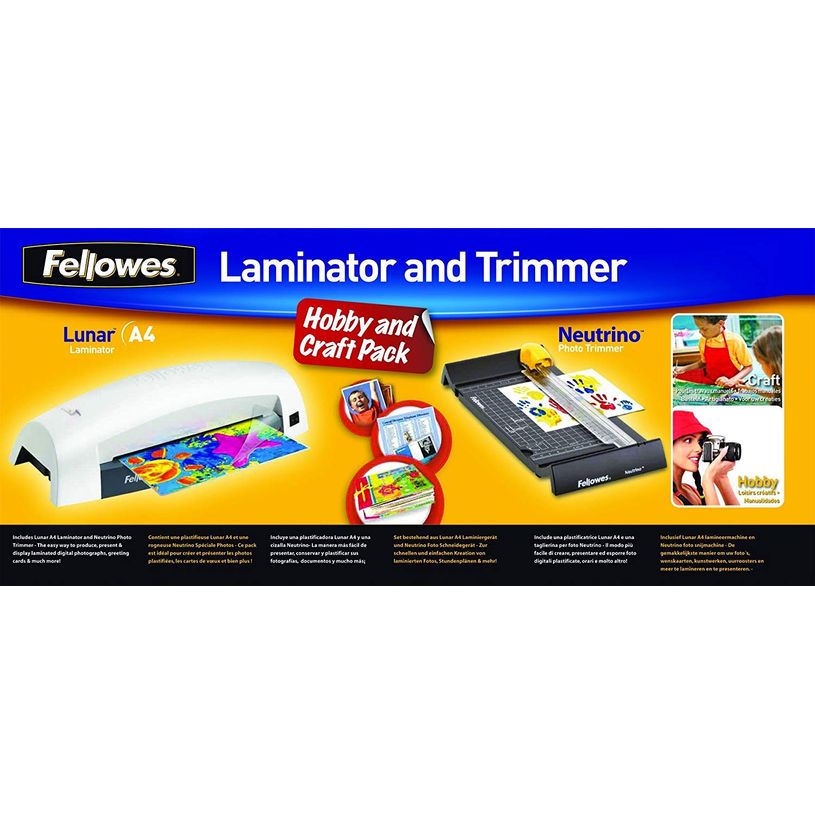 0043859639946-FELLOWES pack plastifieuse Lunar A4 + rogneuse Neutrino A5-P_79438840_1-0