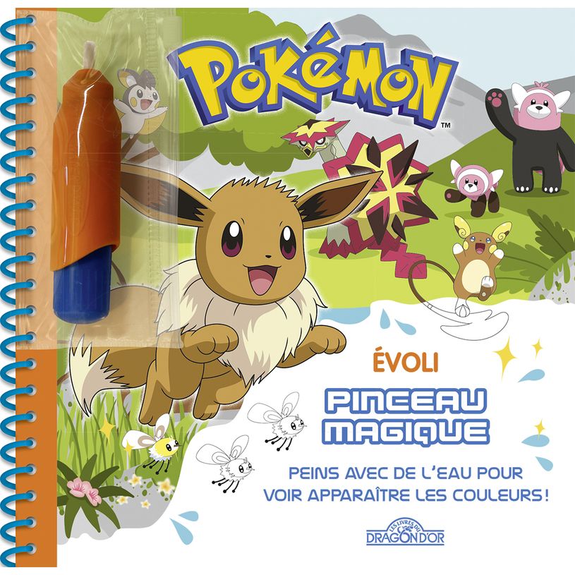 9782821210592-Pokémon - pinceau magique évoli-P_79438918_1-0