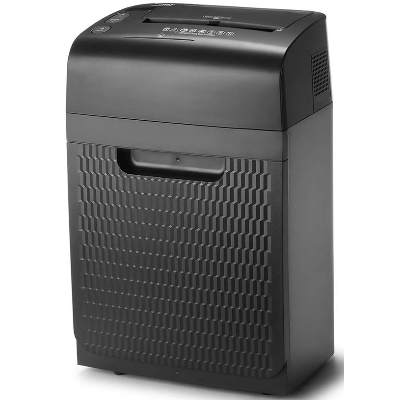 4009729067529-Dahle ShredMATIC 35120 - destructeur de documents coupe croisée - 120 feuilles - Corbeille-P_79439055_2-1