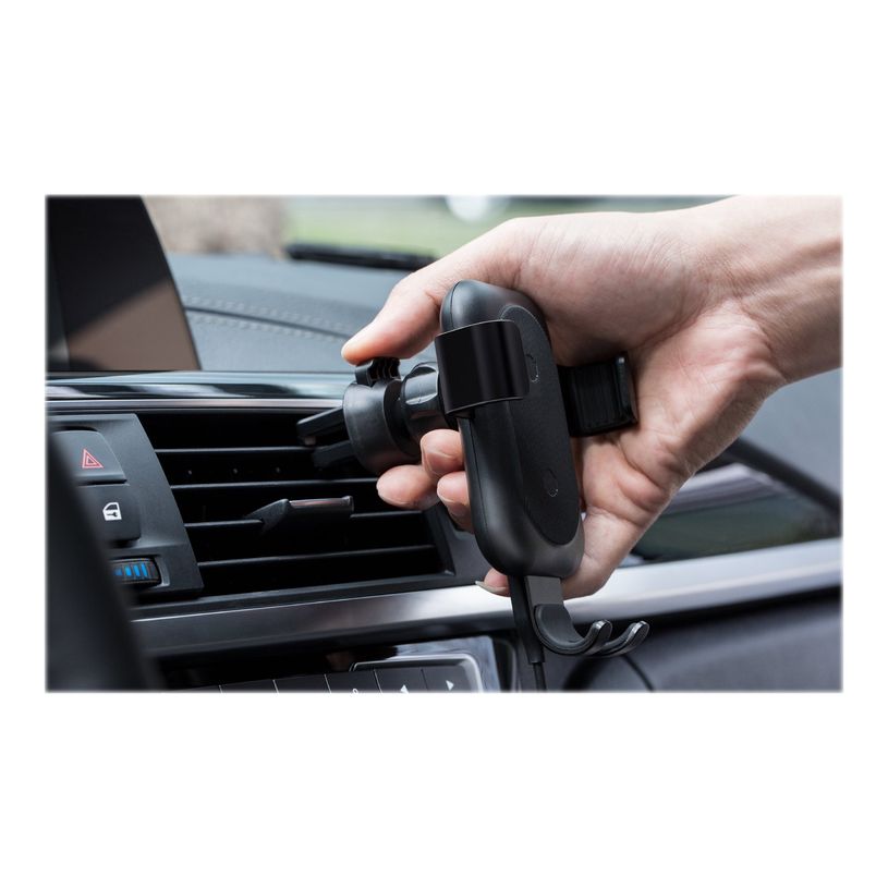 6941921145200-SANHO HyperJuice Wireless Car Charger support de chargement sans fil - + adaptateur d'alime-P_79439093_8-7