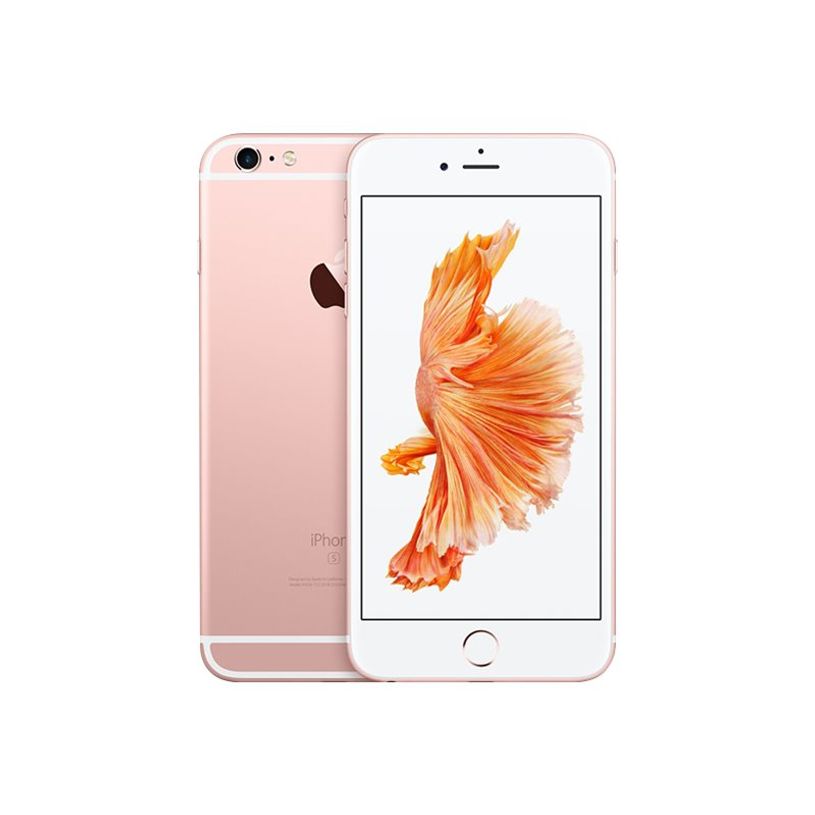 3700892006070-Apple Iphone 6S - 64 Go - Smartphone reconditionné grade A - or rose-P_79439101_2-1