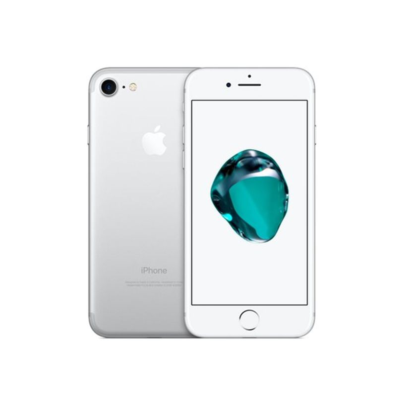 3700892006643-Apple iPhone 7 - smartphone reconditionné grade A - 4G - 128Go - argent-P_79439104_2-0