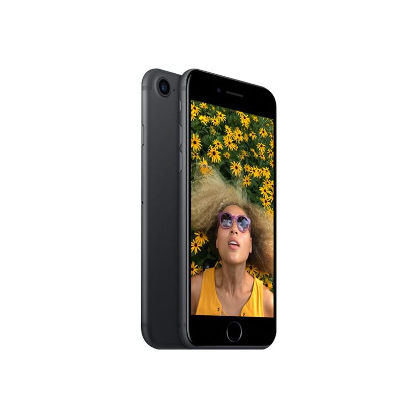 3700892006650-Apple iPhone 7 - smartphone reconditionné grade A - 4G - 128Go - noir-P_79439105_3-1