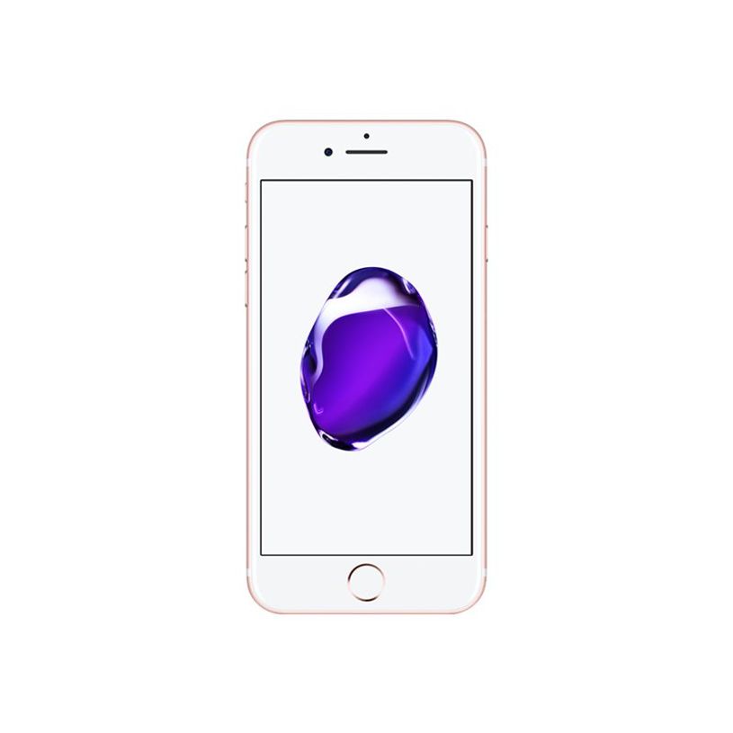 3700892006674-Apple iPhone 7 - smartphone reconditionné grade A - 4G - 128Go - rose-P_79439107_5-0