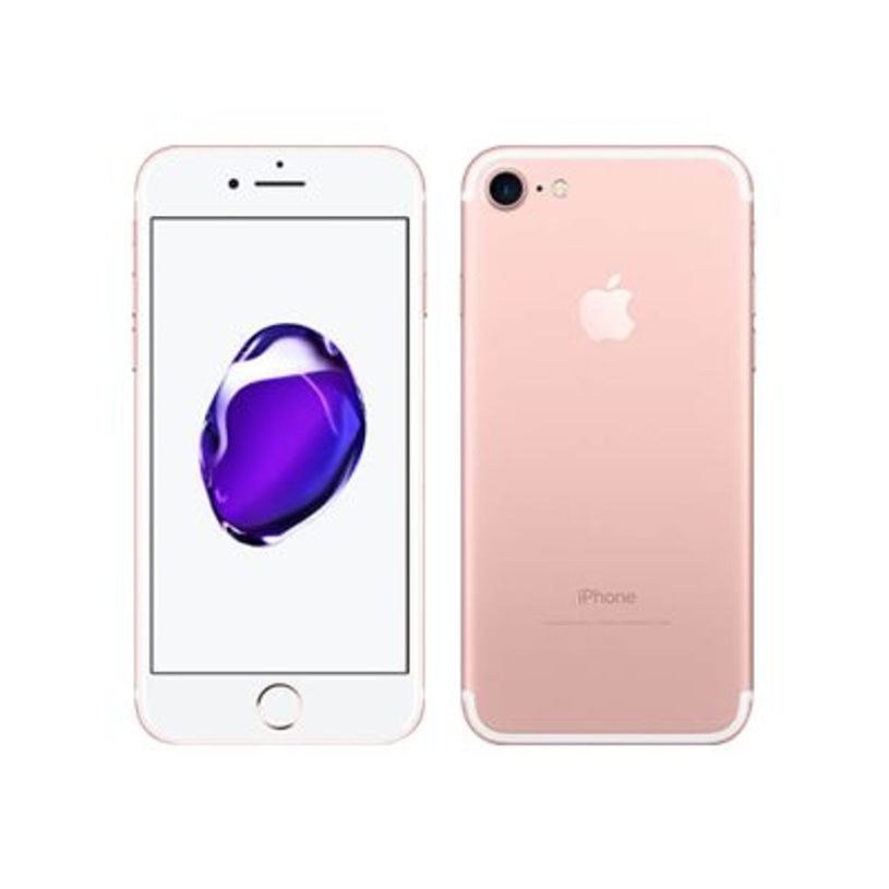 3700892006674-Apple iPhone 7 - smartphone reconditionné grade A - 4G - 128Go - rose-P_79439107_7-2