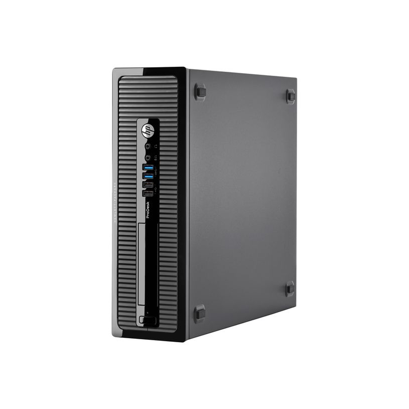 3700892007510-HP 400 G1 - unité centrale reconditionné - SFF - Core i3 4130 3.4 GHz - 4 Go - 500 Go -P_79439108_1-0