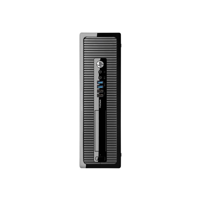 3700892007510-HP 400 G1 - unité centrale reconditionné - SFF - Core i3 4130 3.4 GHz - 4 Go - 500 Go -P_79439108_2-1
