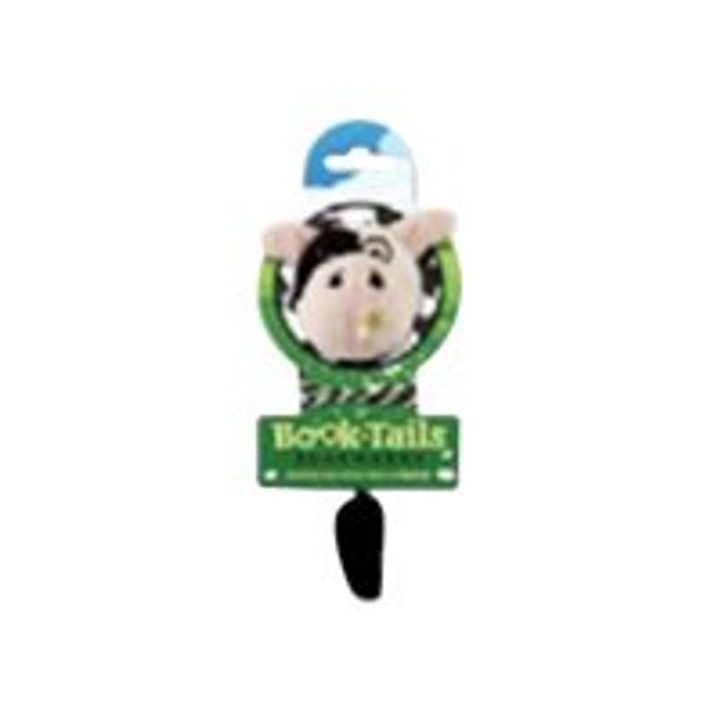 5035393968038-Catwalk - Marque pages peluche - vache-P_79439143_1-0
