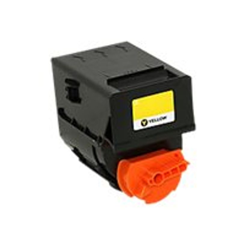 3112539739201-Cartouche laser compatible Canon C-EXV21 - jaune - Owa K40019ZA-P_79439546_1-0