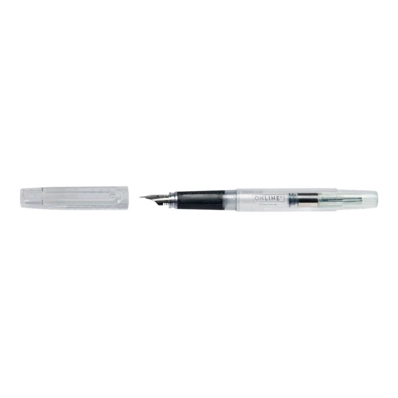 4014421541239-Online Bachelor Ice - Stylo plume - pointe moyenne-P_79439562_1-0