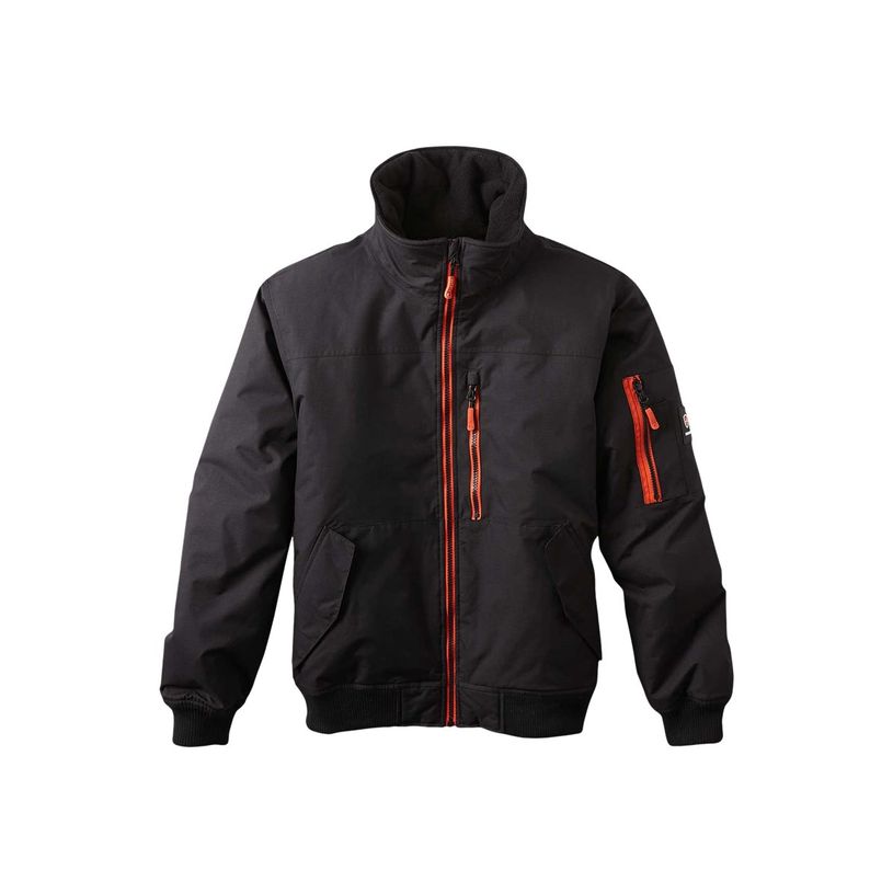 3371820254070-Parade ORTEGO - Blouson bombers homme - taille S-P_79439644_1-0