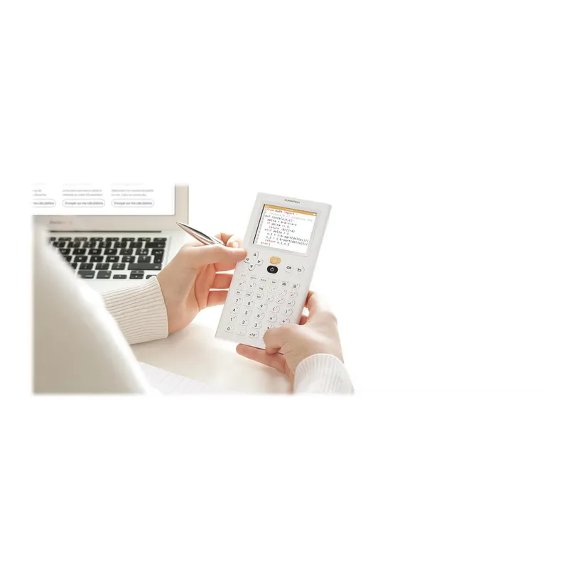 3701106600015-Calculatrice graphique NumWorks - Edition Python - blanche-P_79439693_2-17