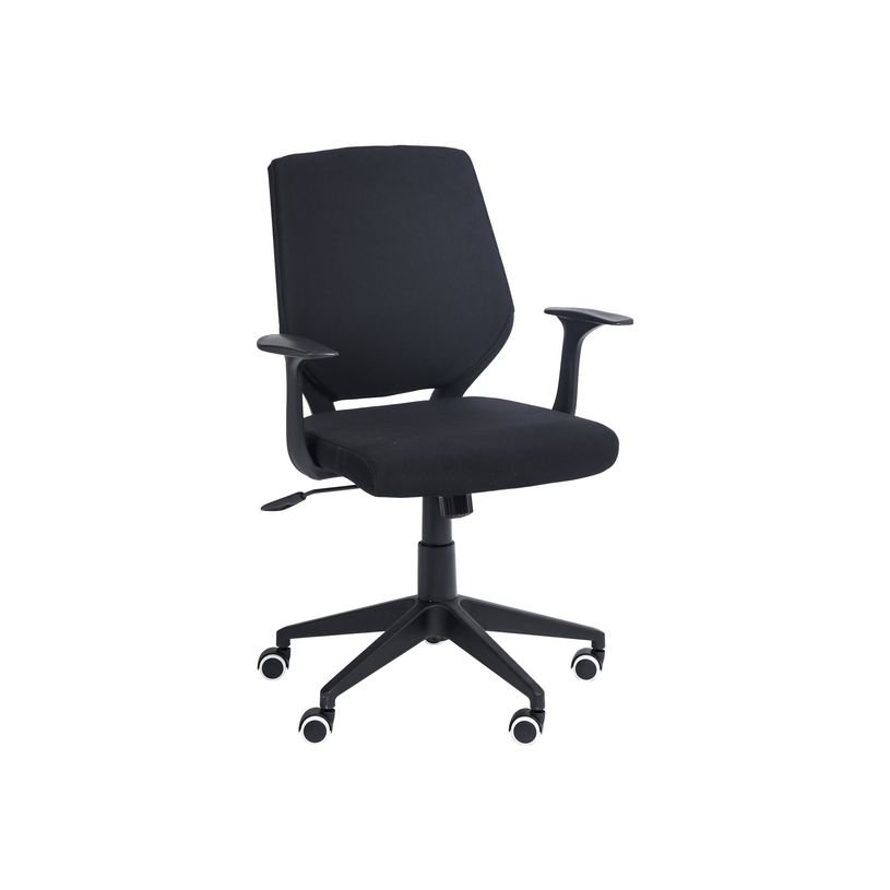 3760185028332-Housse pour dossier fauteuil NEWTON - Noir-P_79439765_1-0