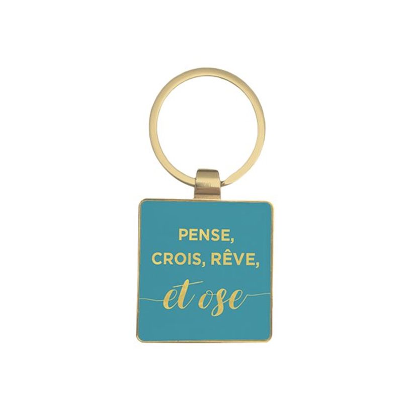 3700572727783-Kiub Les Petits Mots - Porte-clés - Ose -P_79439811_1-0