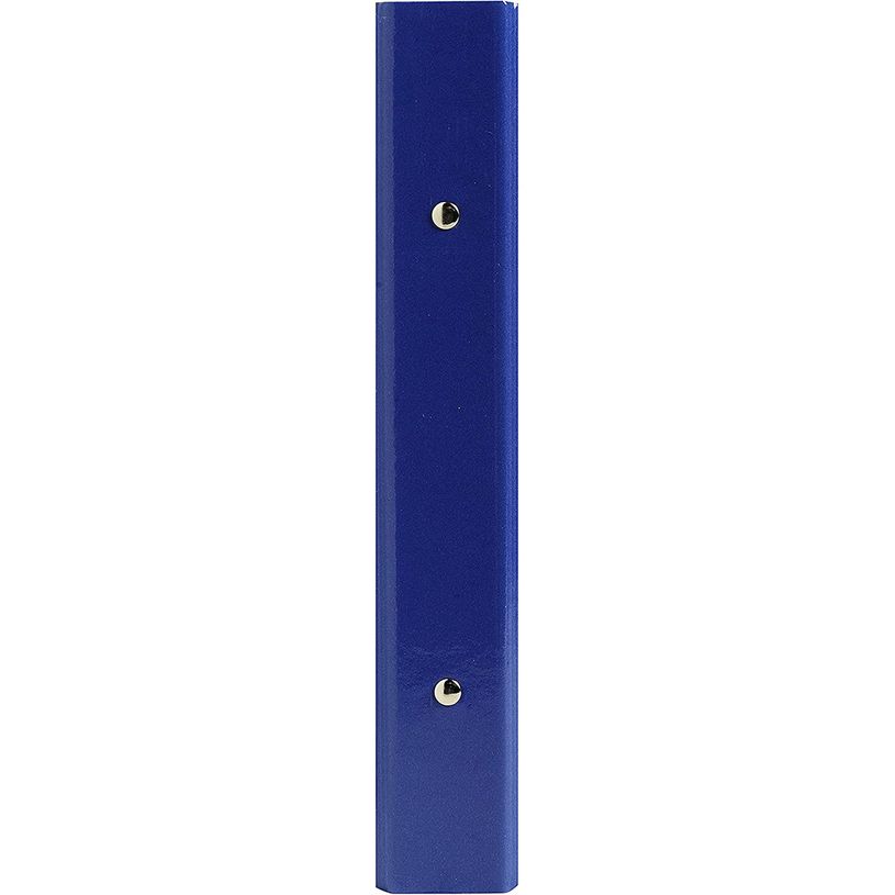 3130630005223-Exacompta Iderama - Classeur 2 anneaux - Dos 25 mm - 17 x 22 cm - bleu foncé-P_79440019_5-4