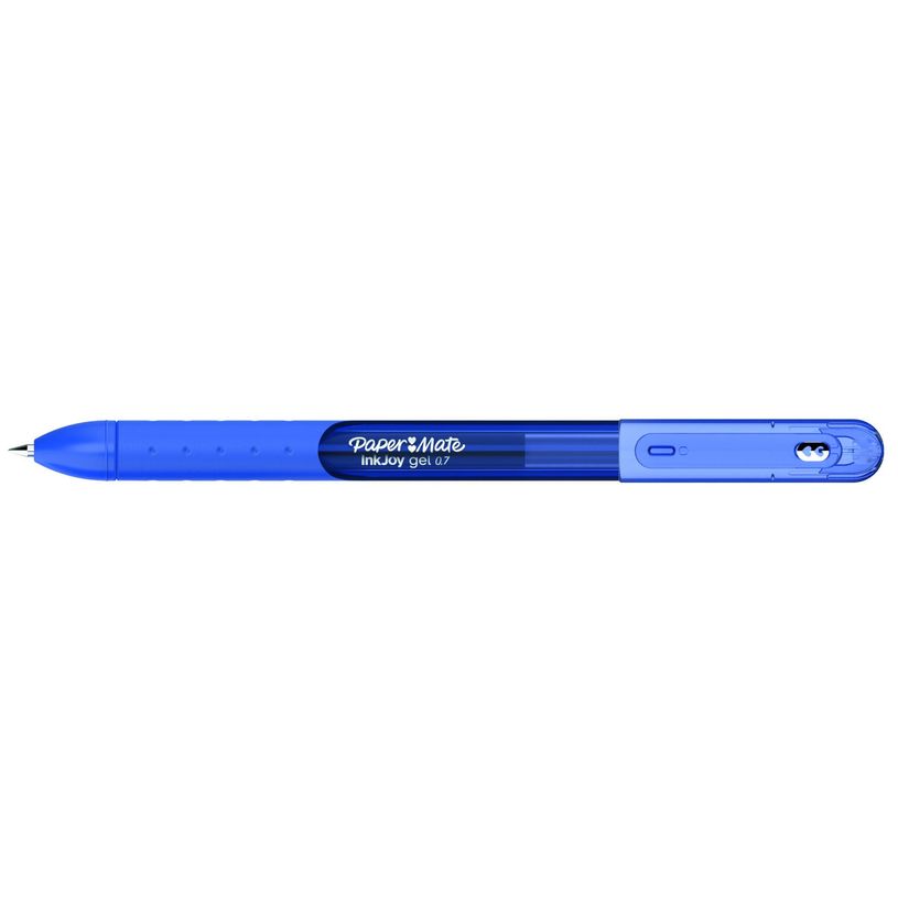 3026980278441-Paper Mate Inkjoy - Stylo encre gel - bleu-P_79440311_1-0