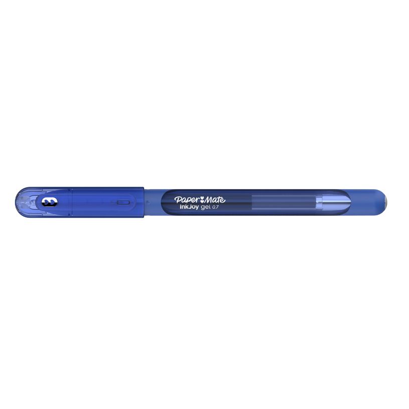 3026980278441-Paper Mate Inkjoy - Stylo encre gel - bleu-P_79440311_2-1