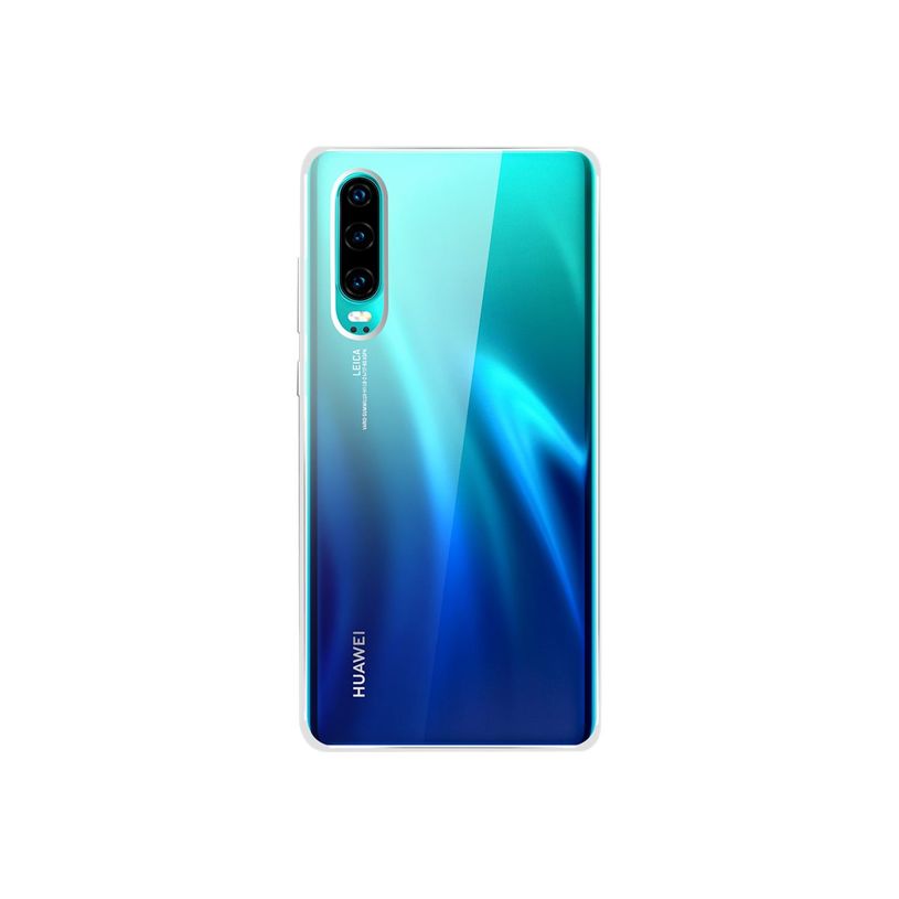 3571211410966-Bigben - Coque de protection pour Huawei P30 - transparent-P_79440375_1-0