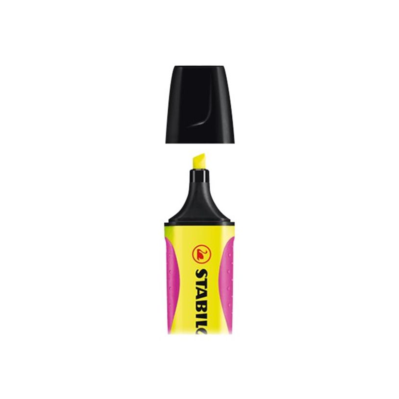 4006381528955-STABILO BOSS SPLASH - Surligneur - jaune-P_79440393_2-1