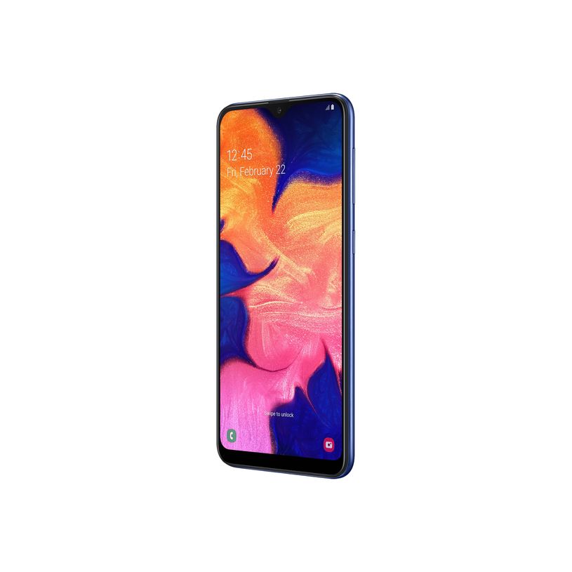 8806090148439-Samsung Galaxy A10  - 32 Go - Smartphone - bleu-P_79440407_2-1