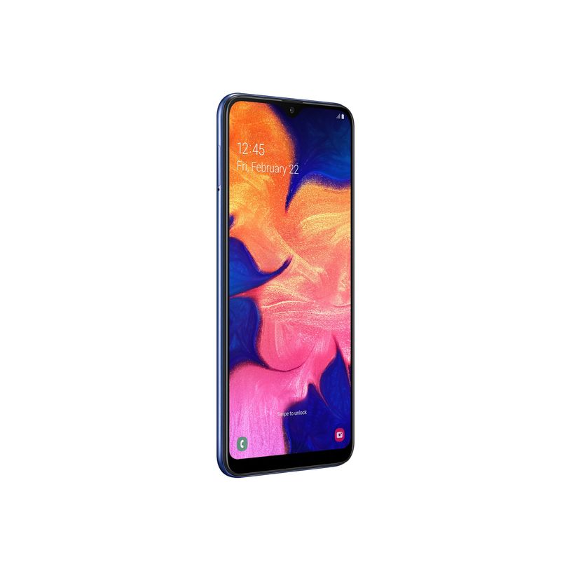 8806090148439-Samsung Galaxy A10  - 32 Go - Smartphone - bleu-P_79440407_3-2