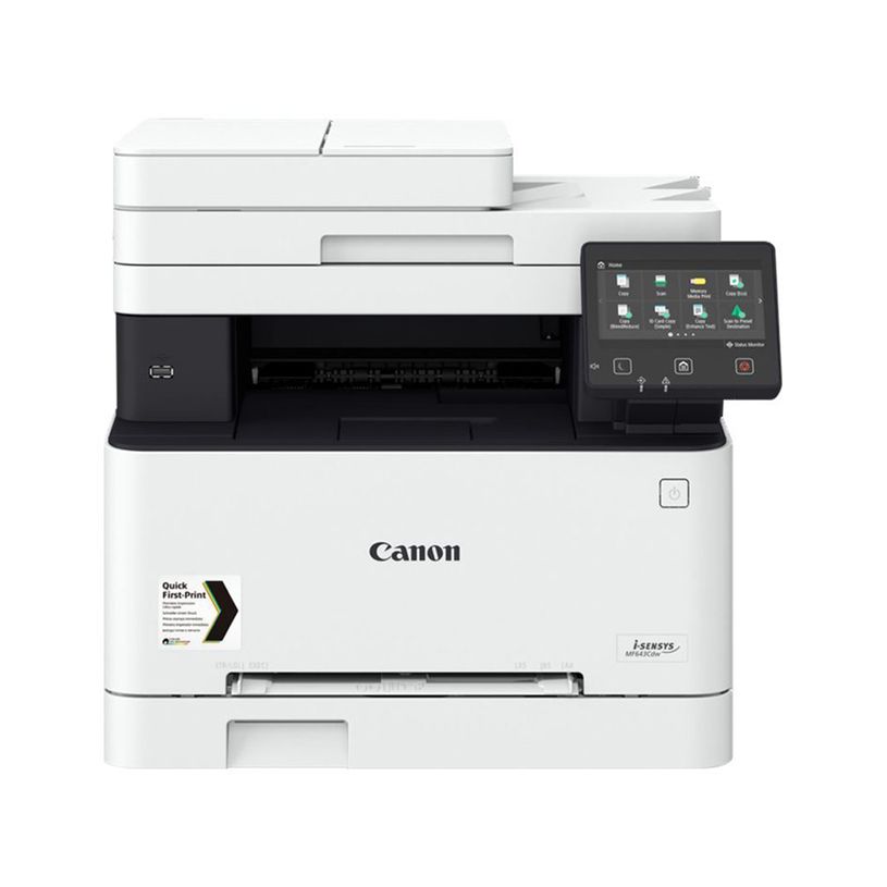 4549292121896-Canon i-SENSYS MF643Cdw - imprimante laser multifonction couleur A4 - Wifi-P_79440457_2-0