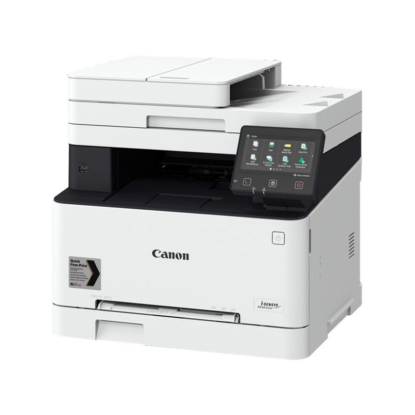 4549292121896-Canon i-SENSYS MF643Cdw - imprimante laser multifonction couleur A4 - Wifi-P_79440457_3-1