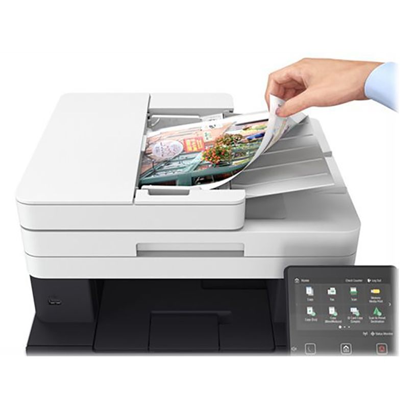 4549292121896-Canon i-SENSYS MF643Cdw - imprimante laser multifonction couleur A4 - Wifi-P_79440457_4-2