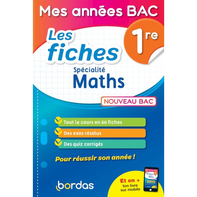 9782047357927-Mes années Bac - Les fiches Spécialité Maths 1re-P_79440527_1-0