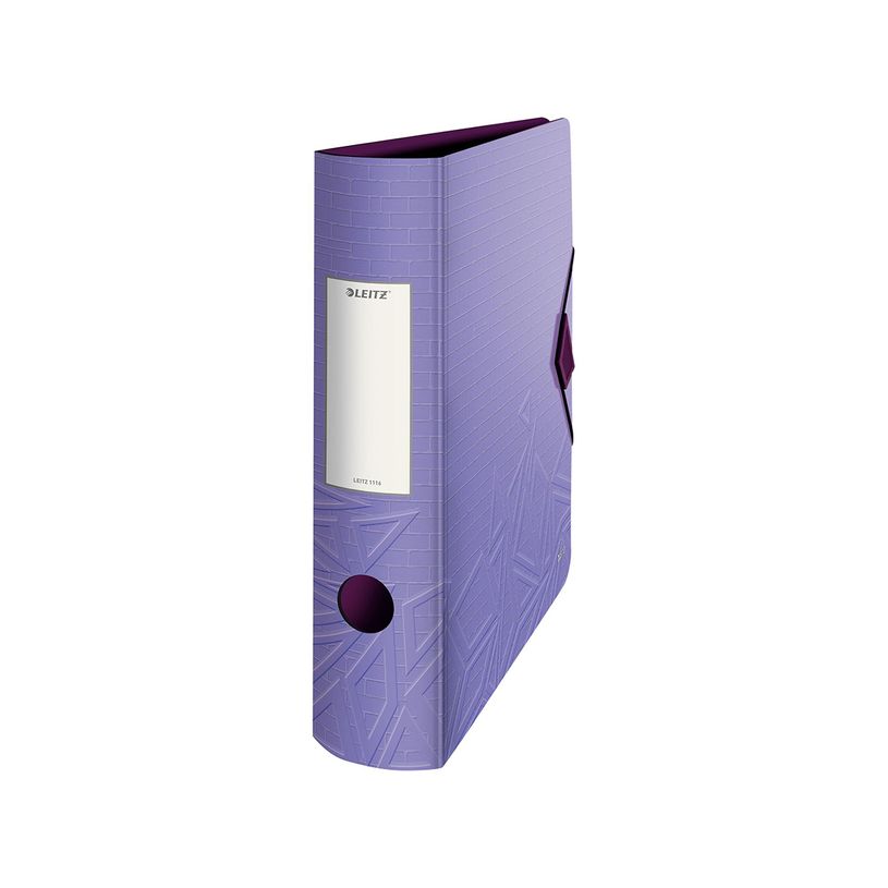 4002432113842-Urban Chic - Classeur à levier - Dos 82 mm - A4 - disponible dans différentes couleurs-P_79440655_4-3