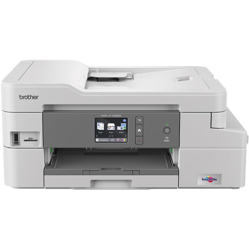 4977766793124-Brother DCP-J1100DW - imprimante multifonction jet d'encre couleur A4 - Wifi, USB-P_79440672_7-1