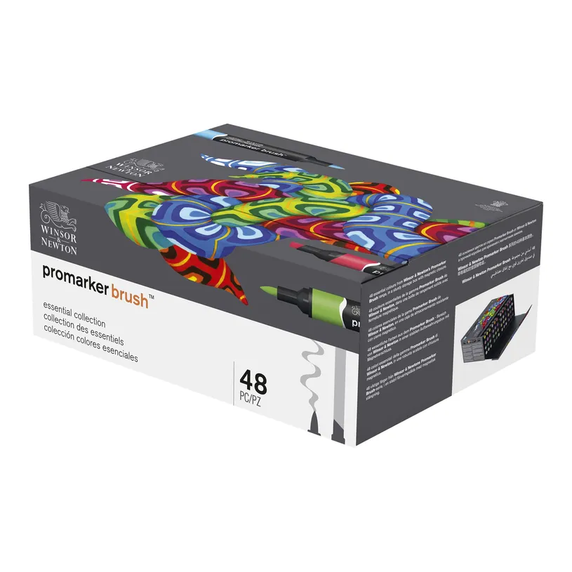 884955063453-ProMarker brush - coffret 48 marqueurs double pointe-P_79440704_1-2