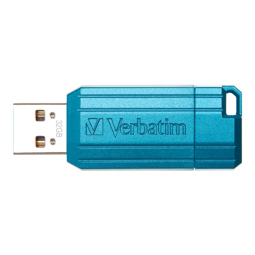 0023942490579-Verbatim PinStripe USB Drive - clé USB - 32 Go-P_79440784_2-1