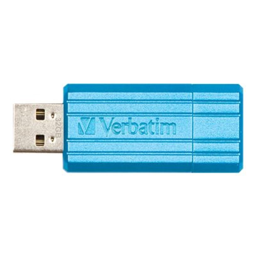 0023942490579-Verbatim PinStripe USB Drive - clé USB - 32 Go-P_79440784_5-4