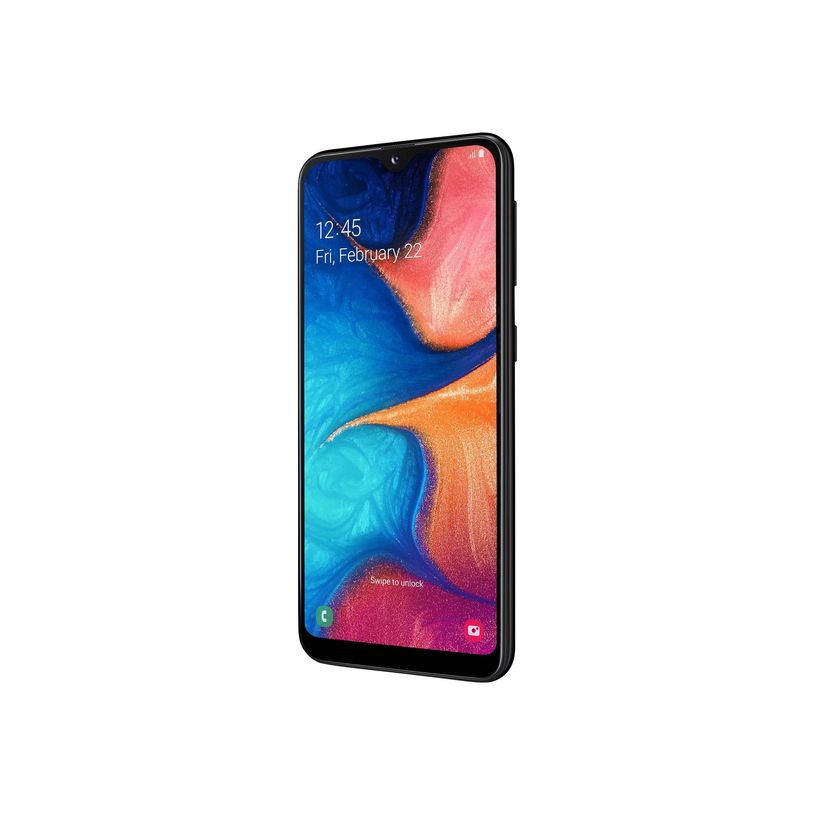 8033779048944-Samsung Galaxy A20E - Smartphone - 4G - 32Go - noir-P_79440822_3-1