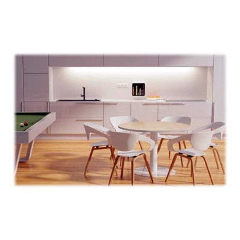 3660141222029-Table ronde EASYDESK - diamètre 115 x H75 cm - plateau hêtre-P_79440990_1-1