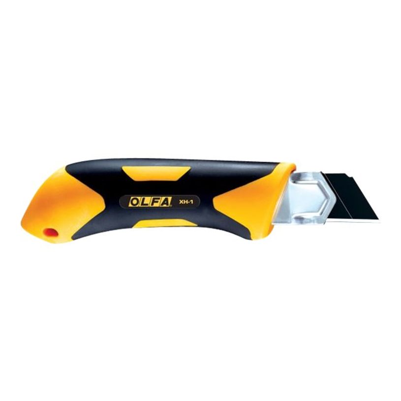 0091511200478-OLFA - Cutter rétractable XH-1 - lame 25 mm-P_79441101_4-0