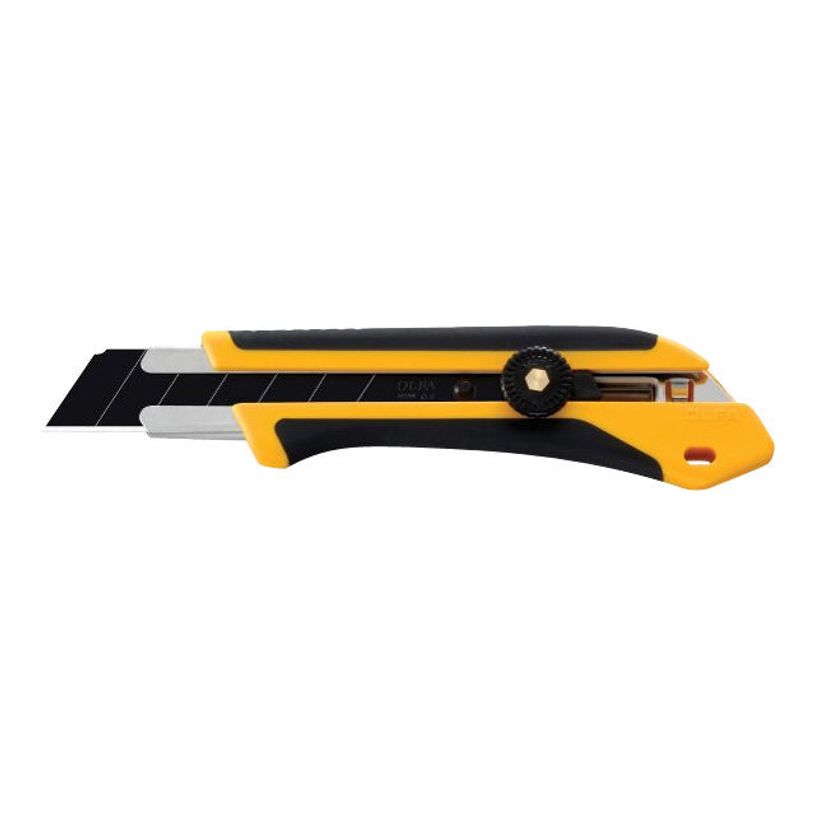 0091511200478-OLFA - Cutter rétractable XH-1 - lame 25 mm-P_79441101_5-1