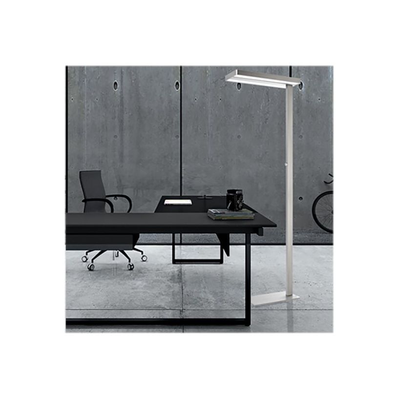 3595560011155-Unilux - Lampadaire Lixus - LED - 195 cm - aluminium-P_79441136_1-3