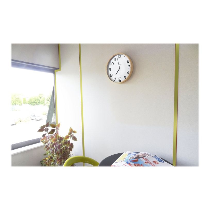 3595560025251-Unilux - Horloge Baltic - 30,5 cm - bois clair-P_79441147_1-1