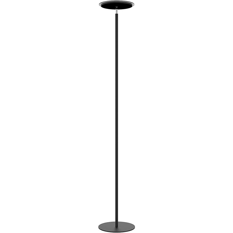 3595560029556-Unilux - Lampadaire Leddy - LED éclairage indirect - 180 cm - noir-P_79441162_1-0