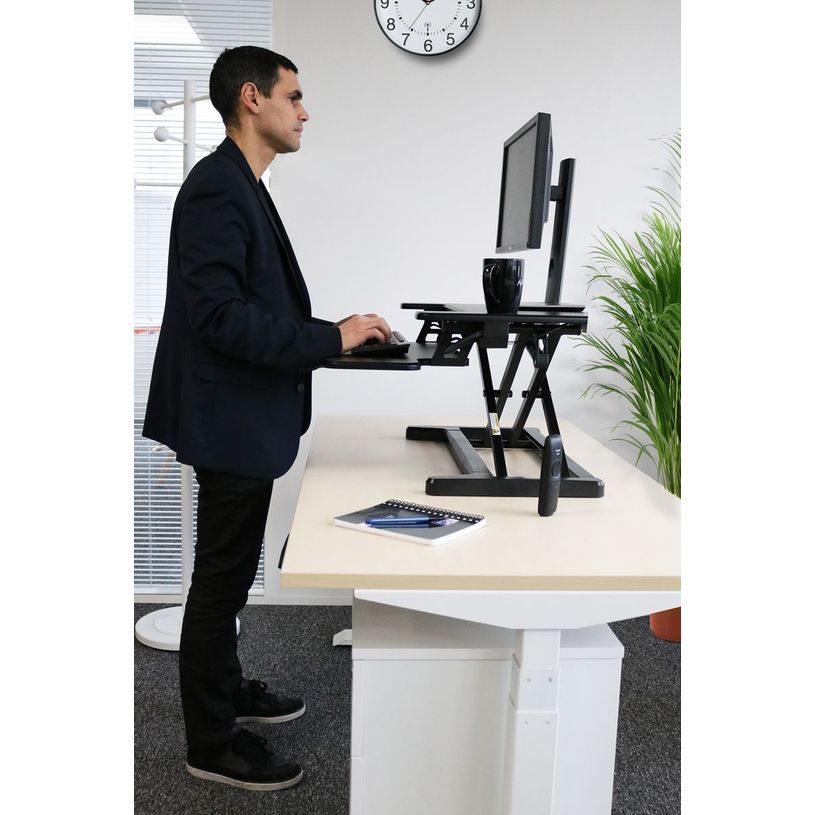 3595560029761-Ergo Desk 2 - Station de travail assis-debout - noir-P_79441169_6-3