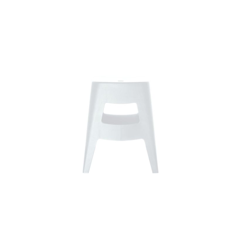 3660141232738-Tabouret bas BELLINI - blanc-P_79441236_1-0