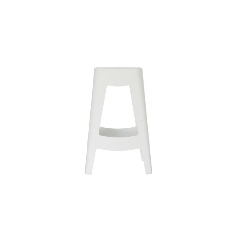 3660141232769-Tabouret haut BELLINI - blanc-P_79441238_1-0