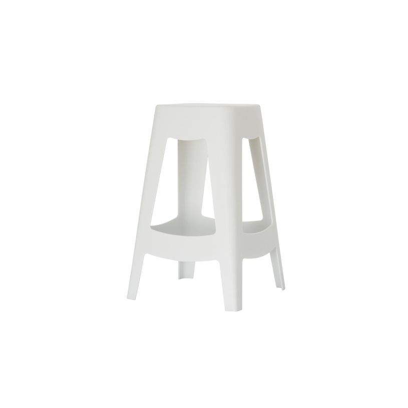 3660141232769-Tabouret haut BELLINI - blanc-P_79441238_2-1