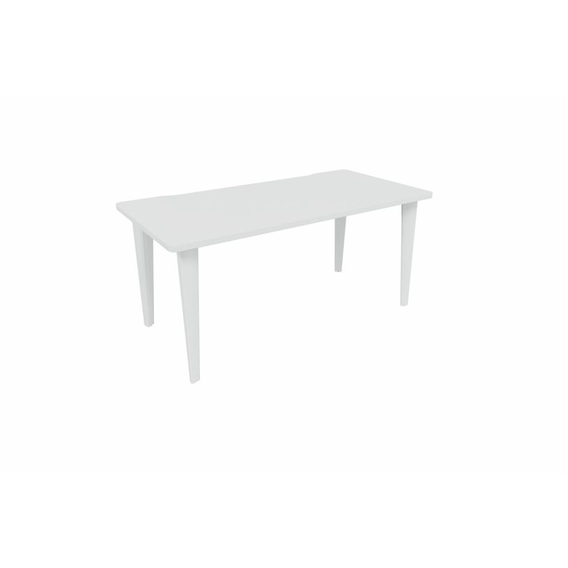 2012349454244-Bureau EVIDENCE - 180 cm - Pieds blancs - Plateau blanc-P_79441293_1-0